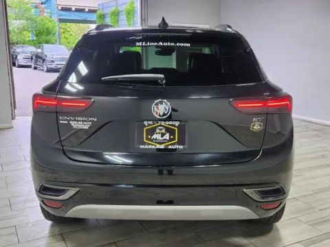 More photos of 2021 Buick Envision AWD Preferred at Torresdale Ave, PA