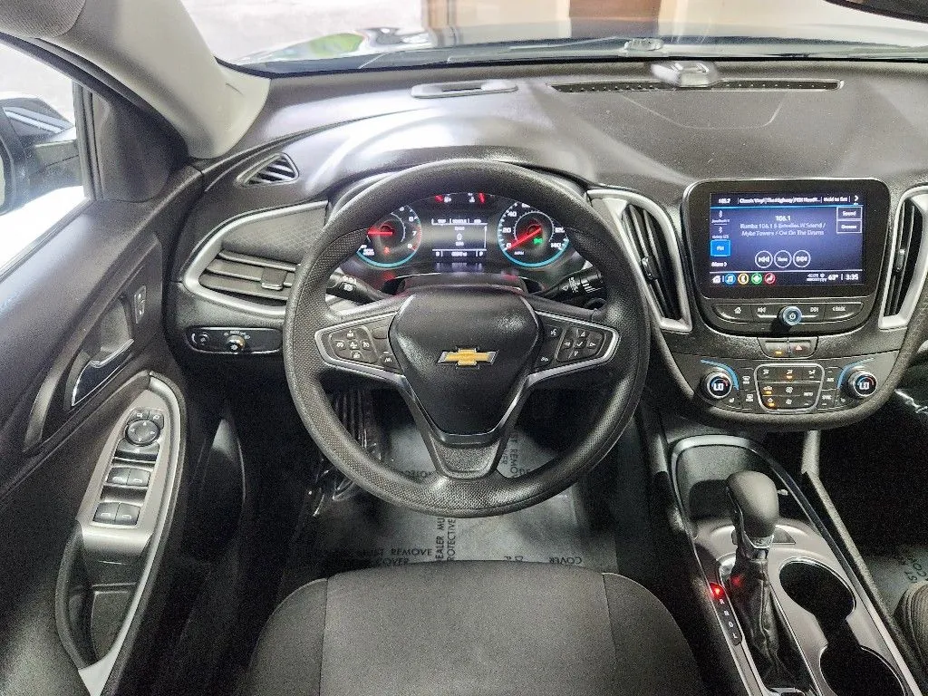 Chevrolet Malibu photo 16