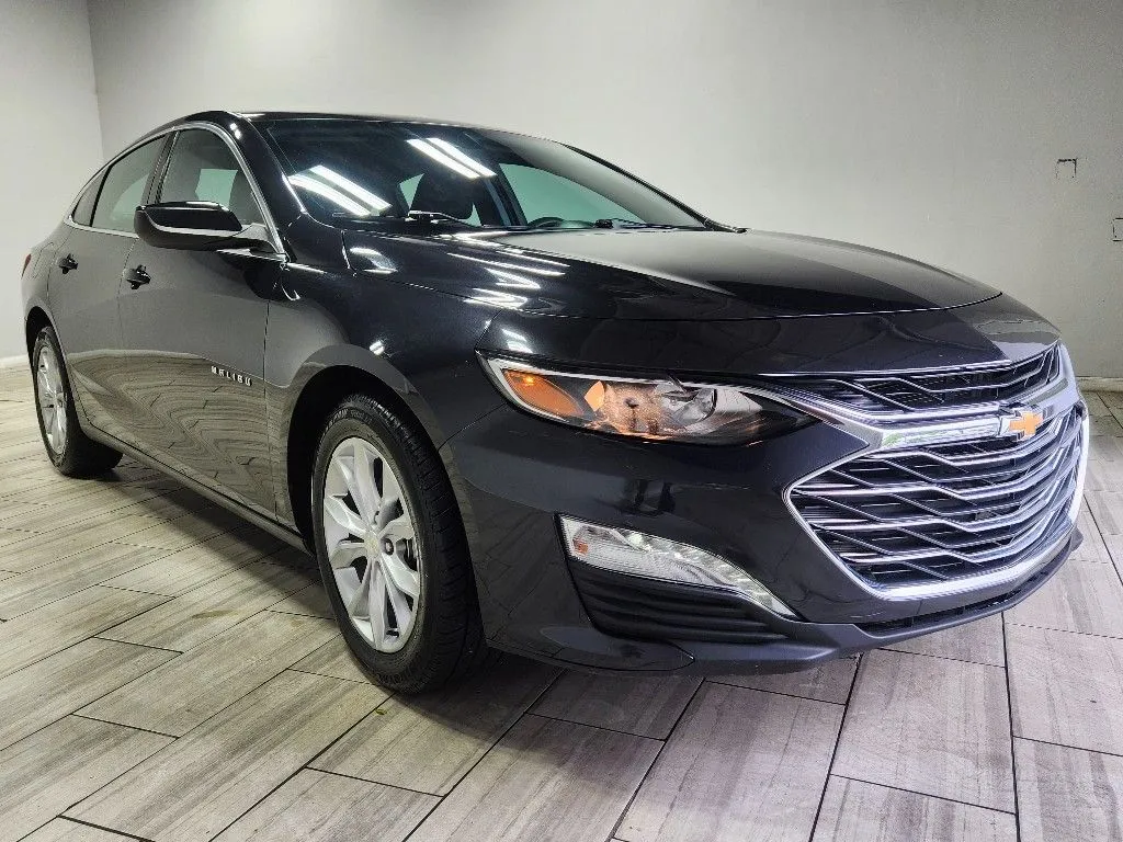 Chevrolet Malibu photo 7