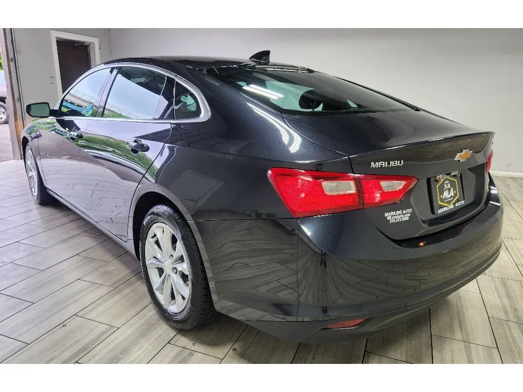 Another view of 2023 Chevrolet Malibu FWD 1LT for sale in Philadelphia, PA at Torresdale Ave