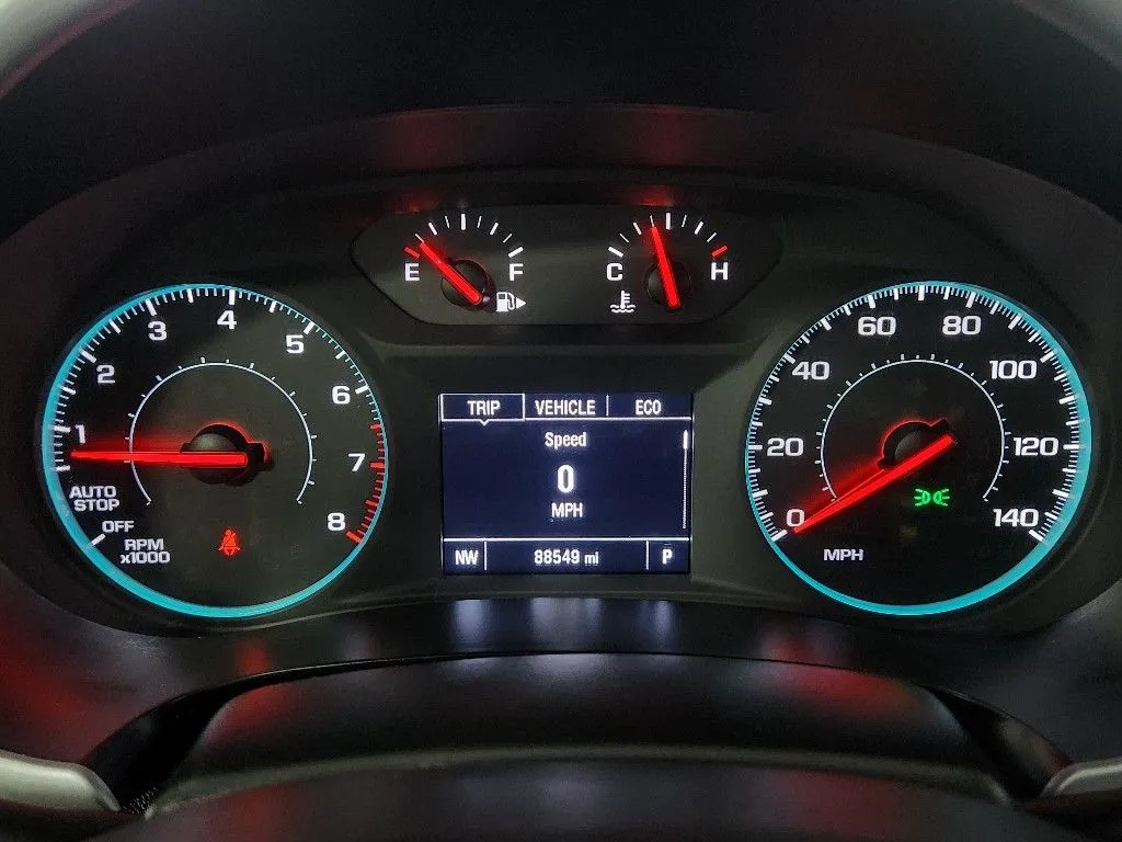 Chevrolet Malibu photo 18