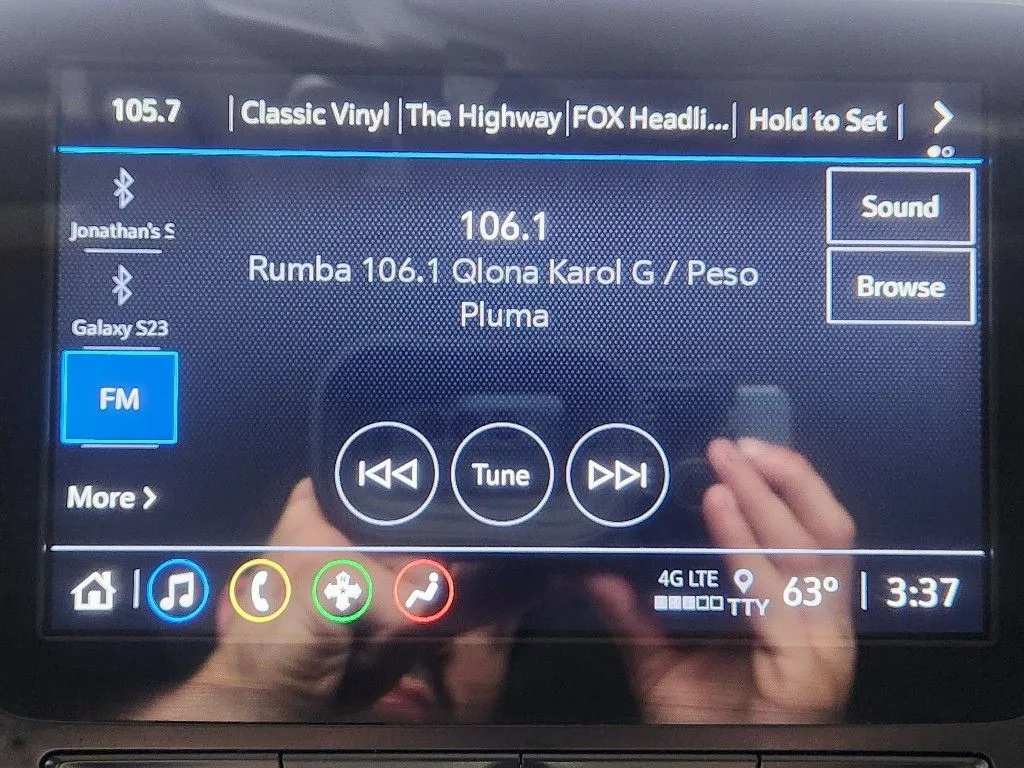 Chevrolet Malibu photo 19