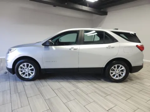 Photos of 2021 Chevrolet Equinox AWD LS for sale in Philadelphia, PA at Torresdale Ave