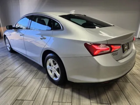 Another view of 2022 Chevrolet Malibu FWD LT for sale in Philadelphia, PA at Torresdale Ave
