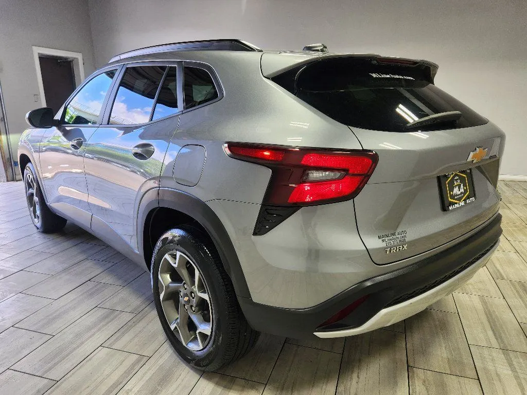 Another view of 2025 Chevrolet Trax FWD LT for sale in Philadelphia, PA at Torresdale Ave