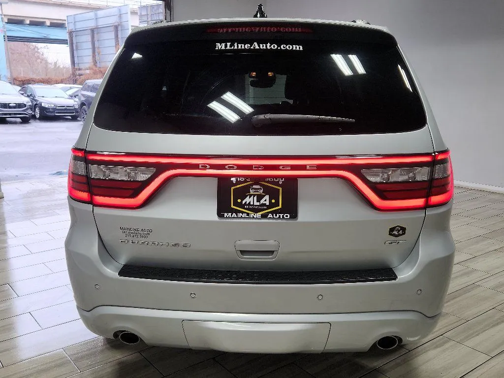 More photos of 2024 Dodge Durango GT Plus RWD at Torresdale Ave, PA