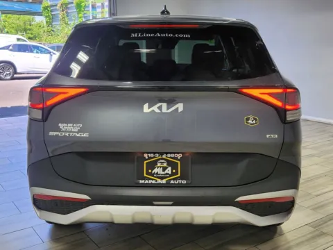 More photos of 2024 Kia Sportage LX at Torresdale Ave, PA