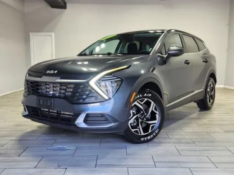 Gray 2024 Kia Sportage LX for sale in Philadelphia, PA