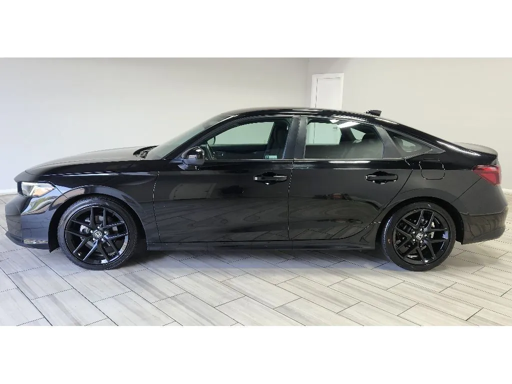 Photos of 2025 Honda Civic Sedan Sport for sale in Philadelphia, PA at Torresdale Ave