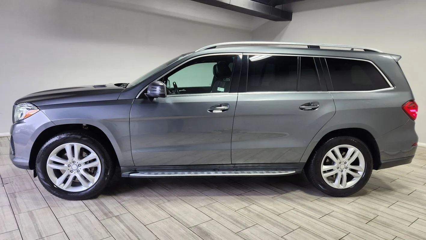 Photos of 2017 Mercedes-Benz GLS 450 4MATIC for sale in Philadelphia, PA at Torresdale Ave