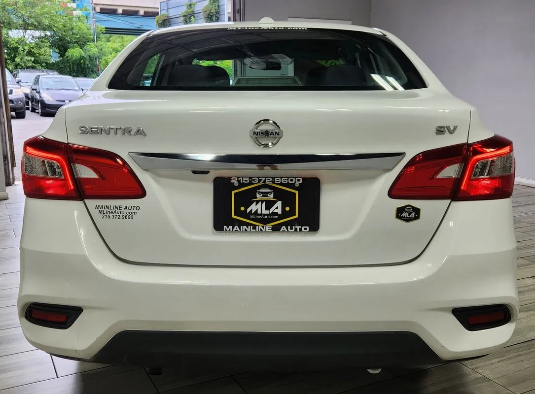 More photos of 2019 Nissan Sentra SV at Torresdale Ave, PA
