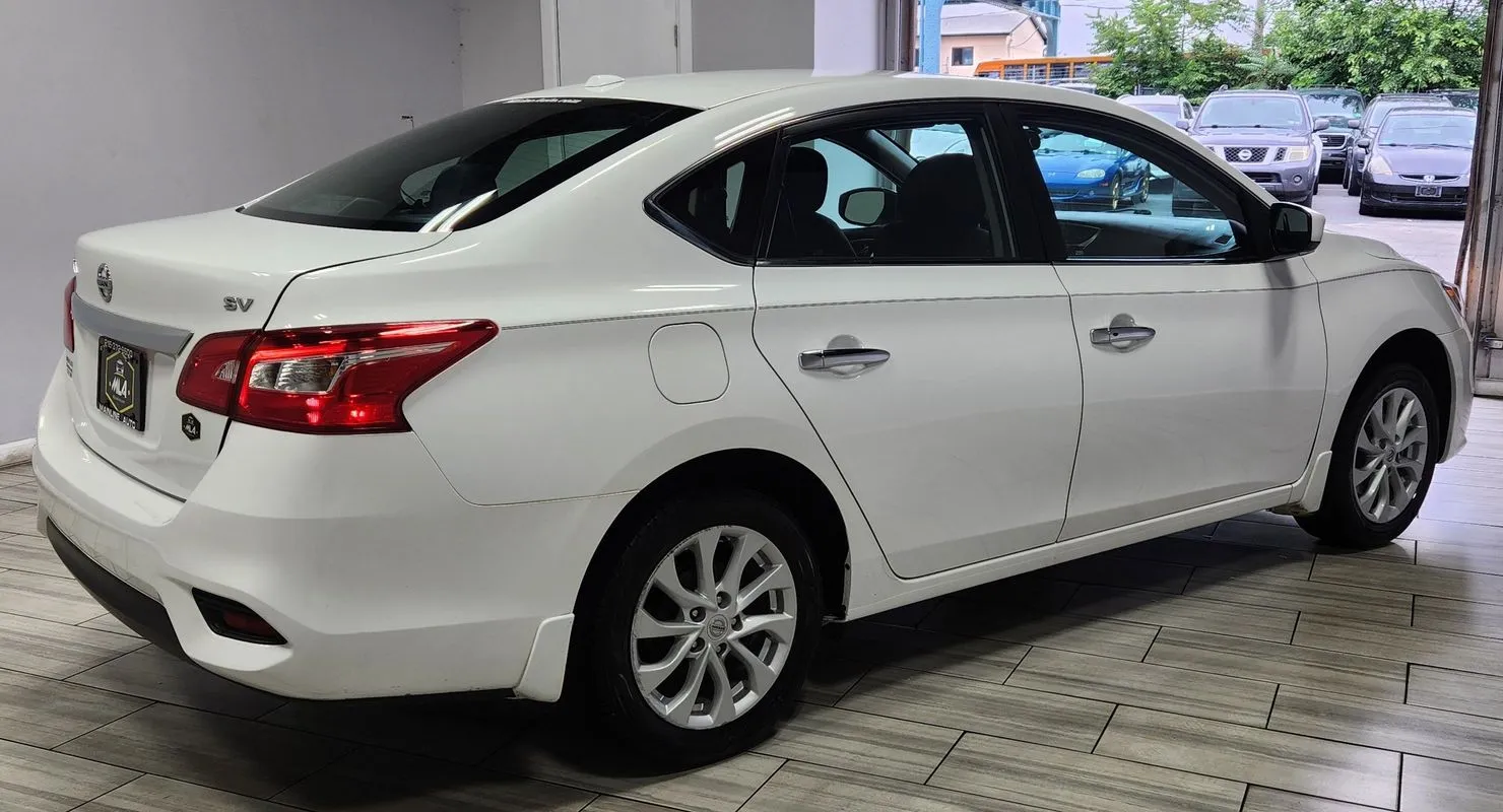 More photos of 2019 Nissan Sentra SV at Torresdale Ave, PA