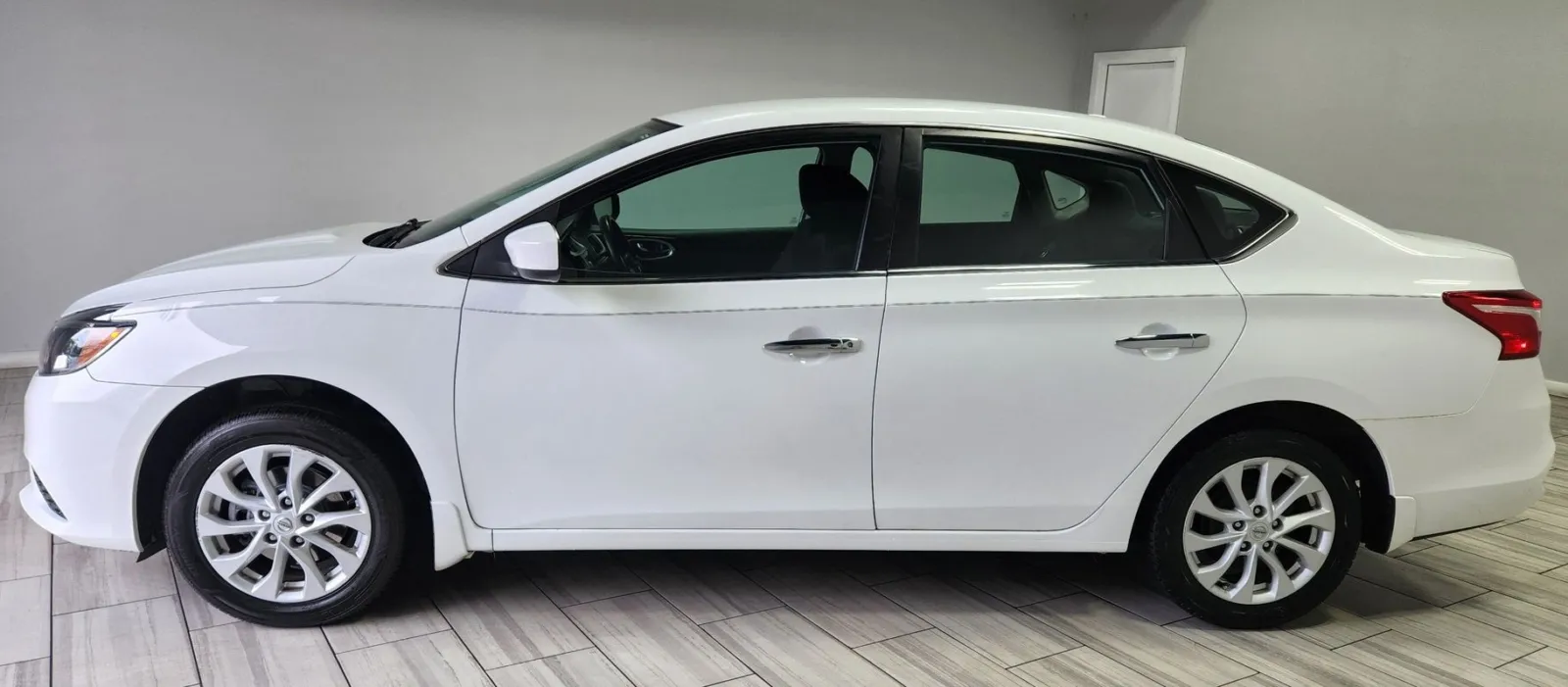 Photos of 2019 Nissan Sentra SV for sale in Philadelphia, PA at Torresdale Ave
