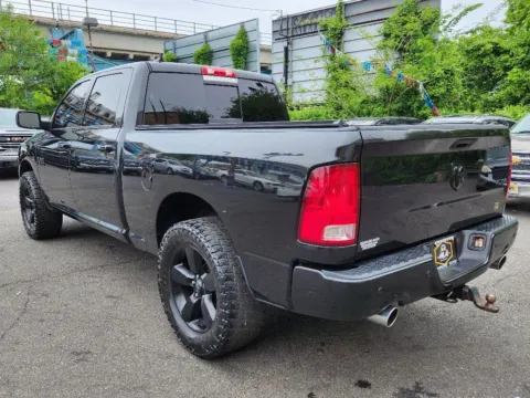 Another view of 2018 Ram 1500 Big Horn Crew Cab 4x4 6'4" Box for sale in Philadelphia, PA at Torresdale Ave