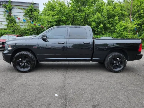 Photos of 2018 Ram 1500 Big Horn Crew Cab 4x4 6'4" Box for sale in Philadelphia, PA at Torresdale Ave
