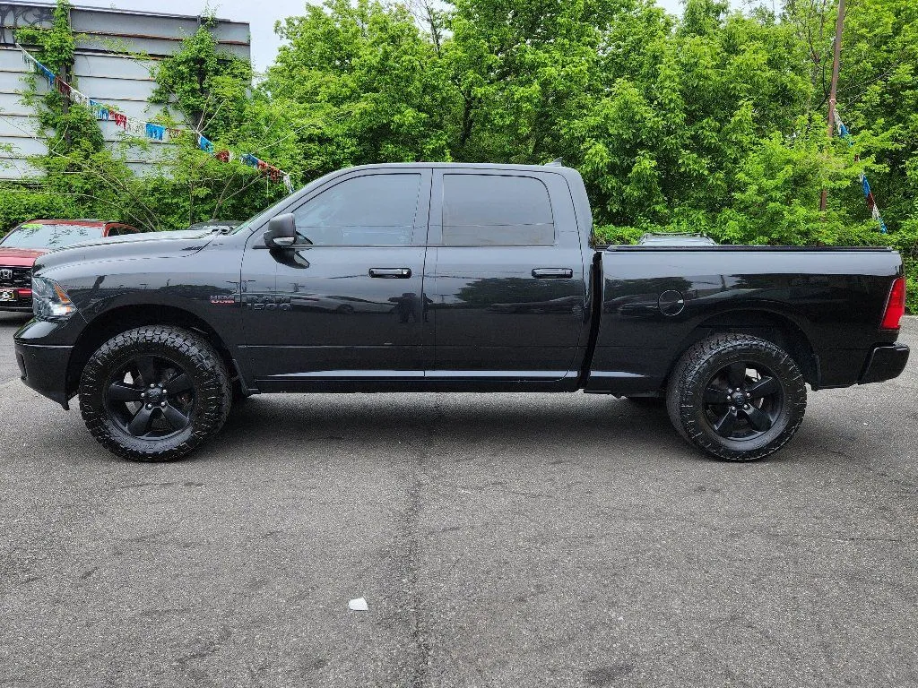 Photos of 2018 Ram 1500 Big Horn Crew Cab 4x4 6'4" Box for sale in Philadelphia, PA at Torresdale Ave