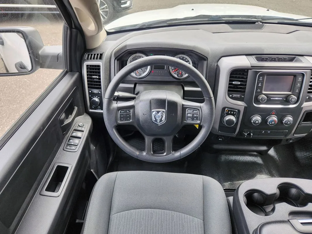 2021 RAM Ram 1500 Classic Tradesman - Photo 14