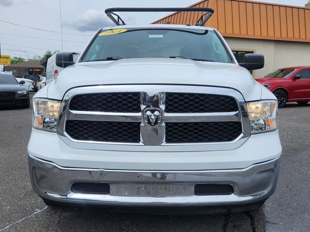 2021 RAM Ram 1500 Classic Tradesman - Photo 7