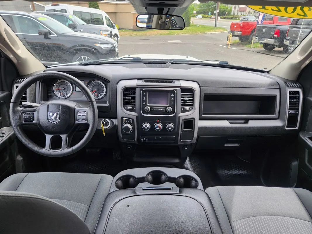 2021 RAM Ram 1500 Classic Tradesman - Photo 13