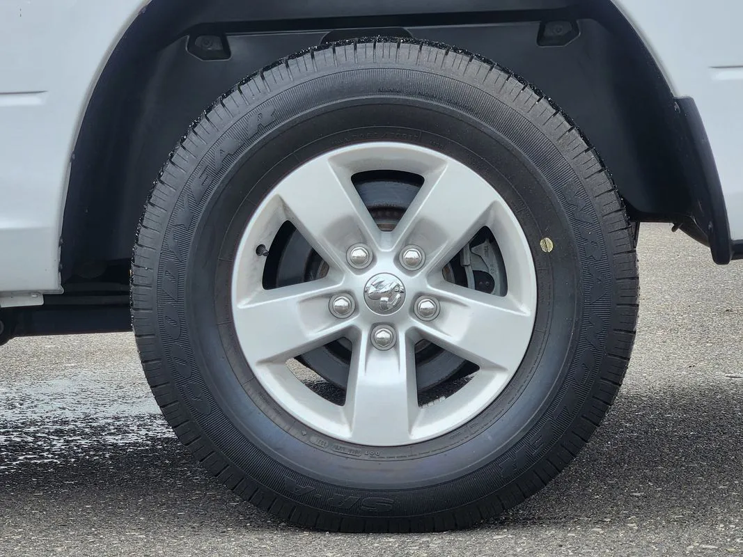 2021 RAM Ram 1500 Classic Tradesman - Photo 8