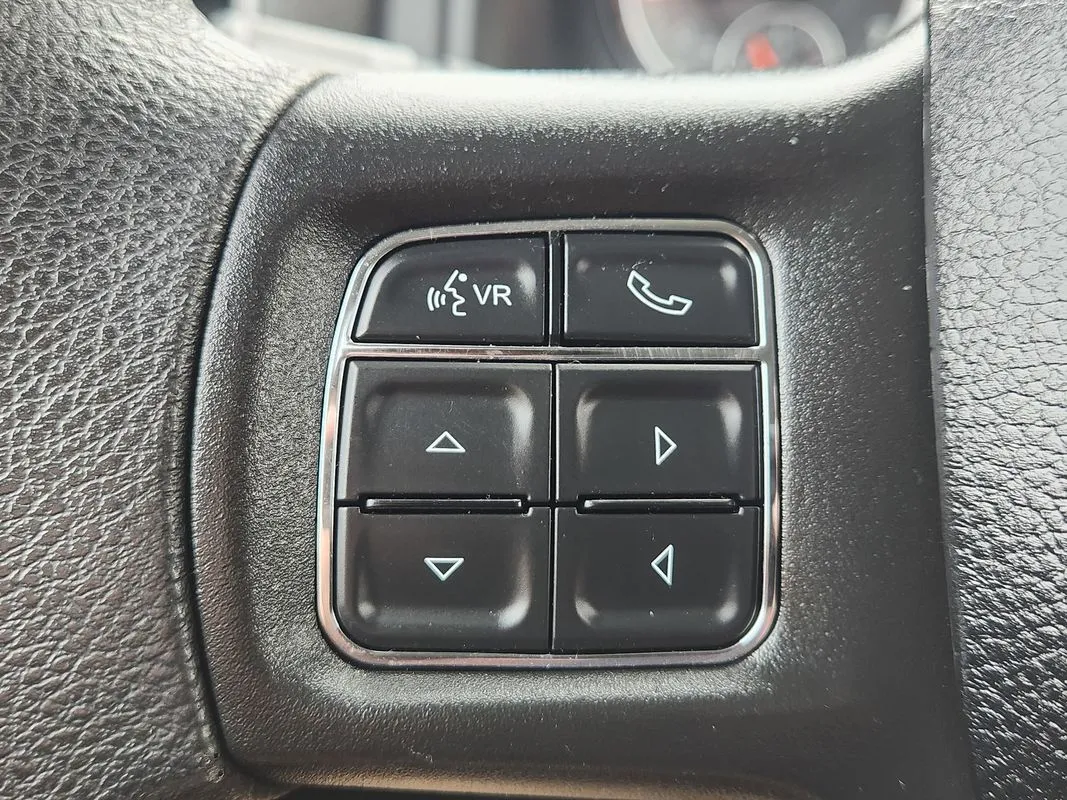 2021 RAM Ram 1500 Classic Tradesman - Photo 15