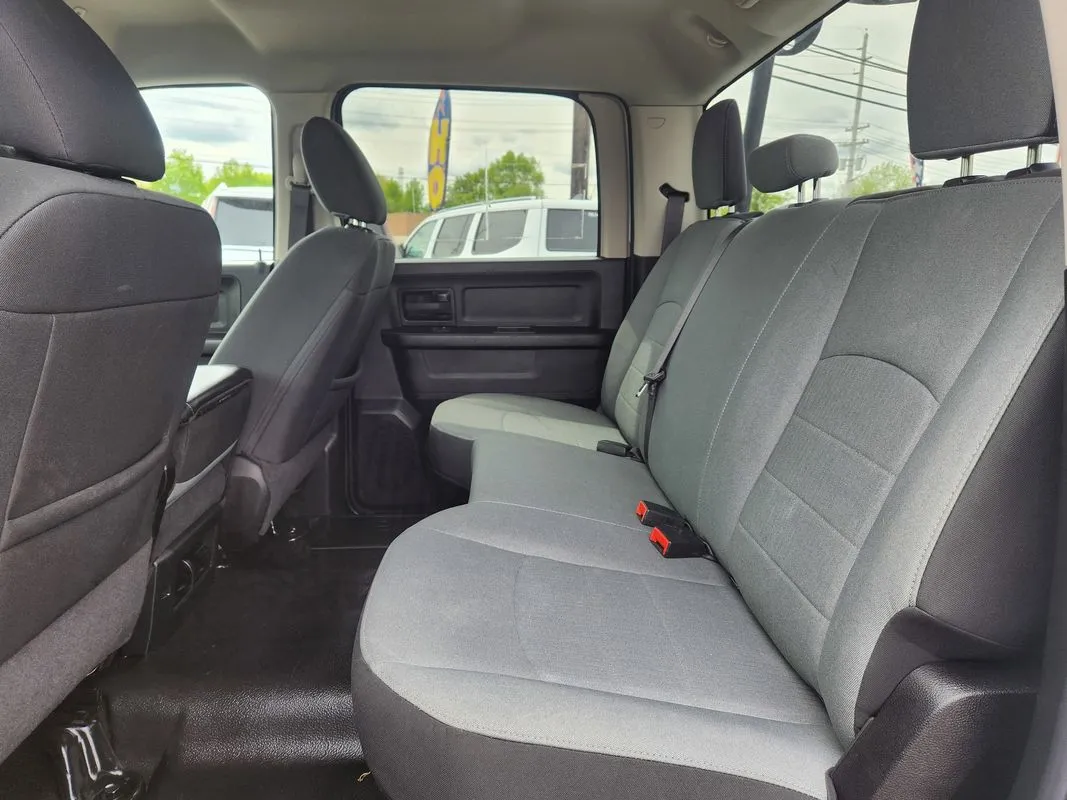 2021 RAM Ram 1500 Classic Tradesman - Photo 12