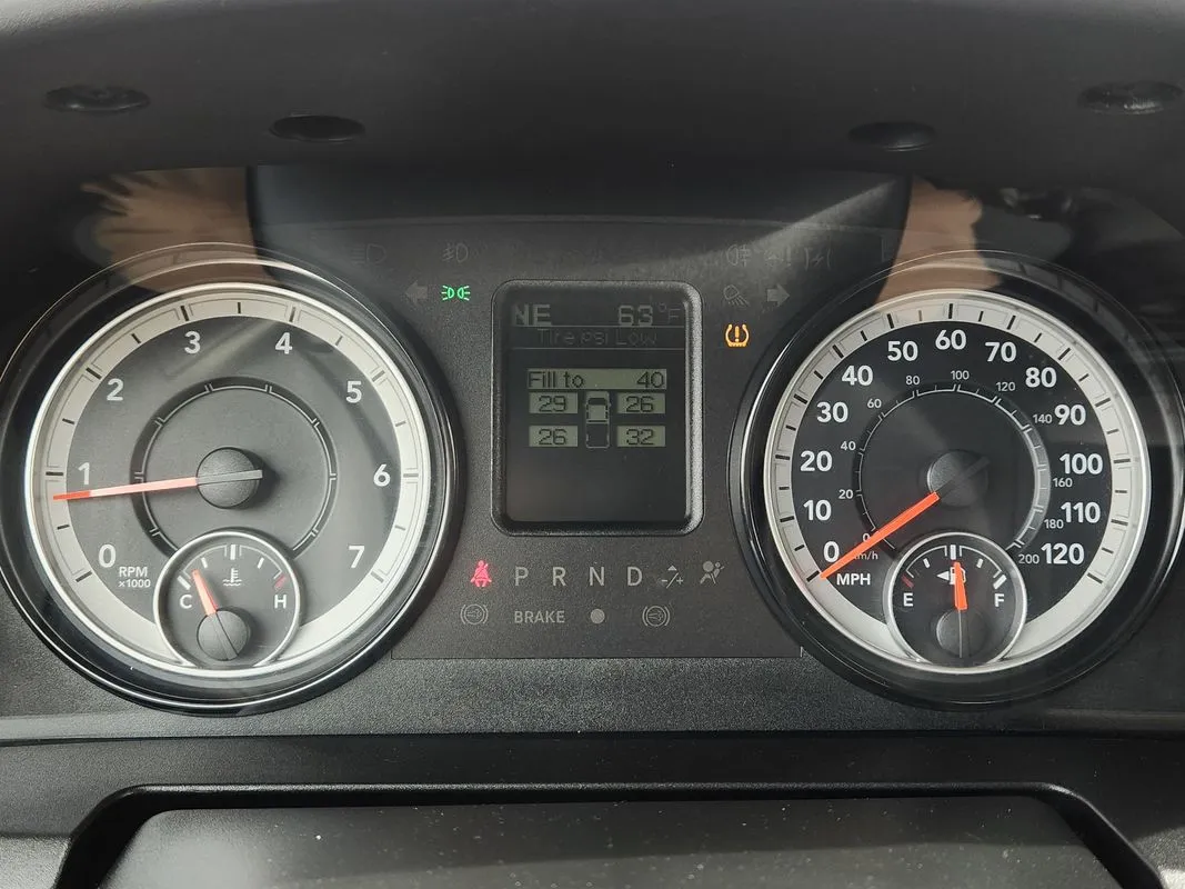 2021 RAM Ram 1500 Classic Tradesman - Photo 16