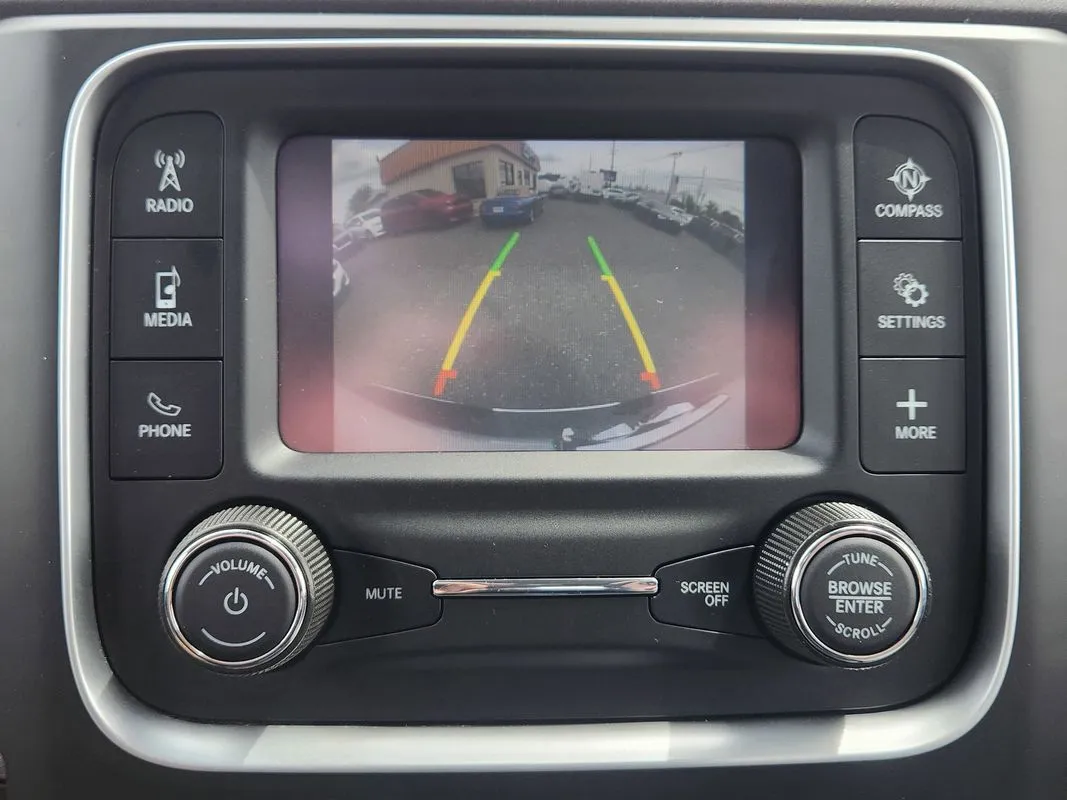 2021 RAM Ram 1500 Classic Tradesman - Photo 17
