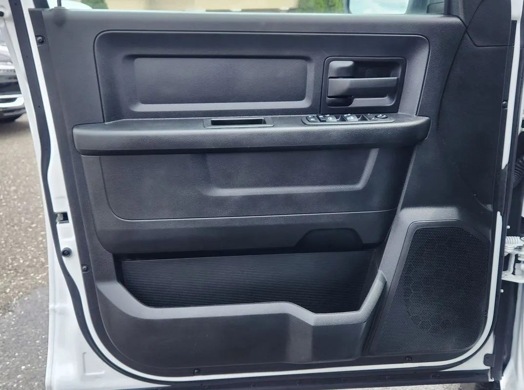 2021 RAM Ram 1500 Classic Tradesman - Photo 9