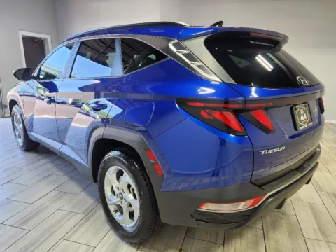 Another view of 2024 Hyundai Tucson SEL for sale in Philadelphia, PA at Torresdale Ave