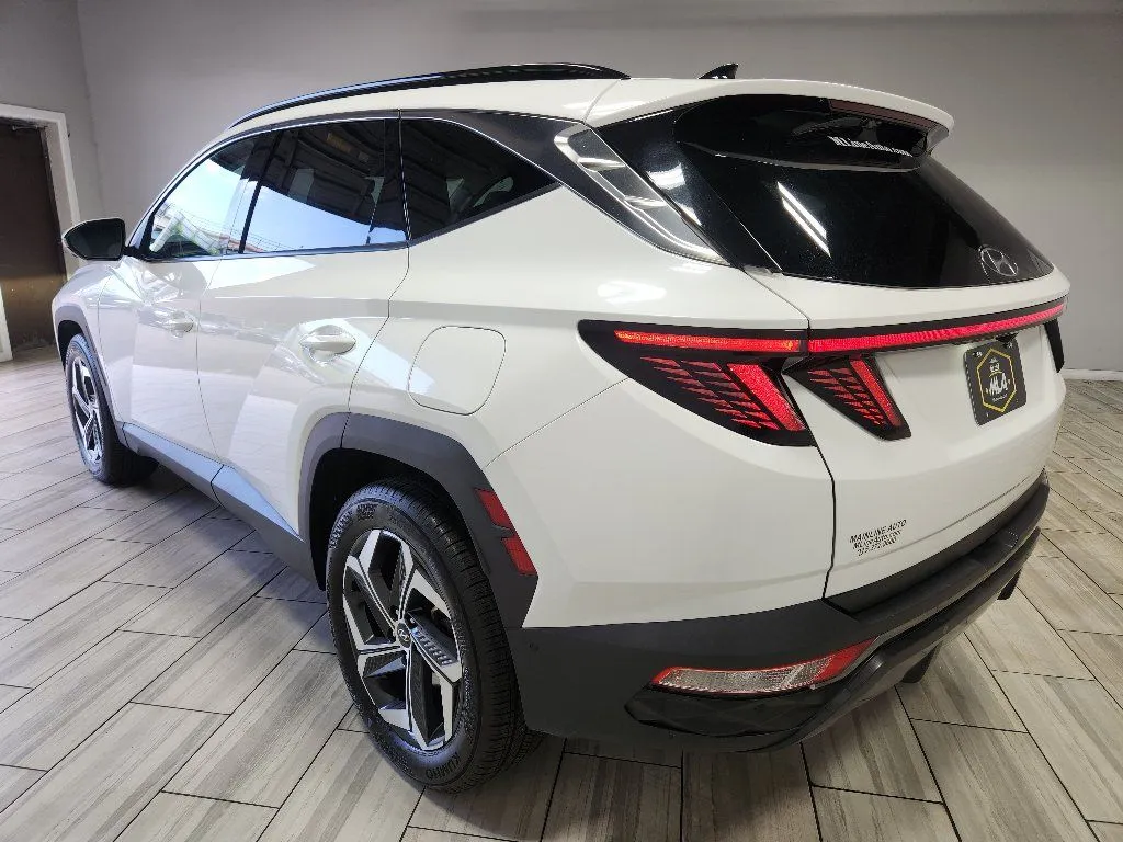Another view of 2023 Hyundai Tucson Limited for sale in Philadelphia, PA at Torresdale Ave