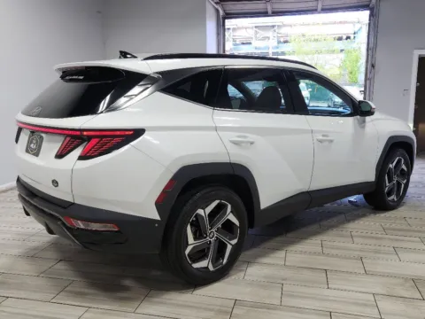 More photos of 2023 Hyundai Tucson Limited at Torresdale Ave, PA