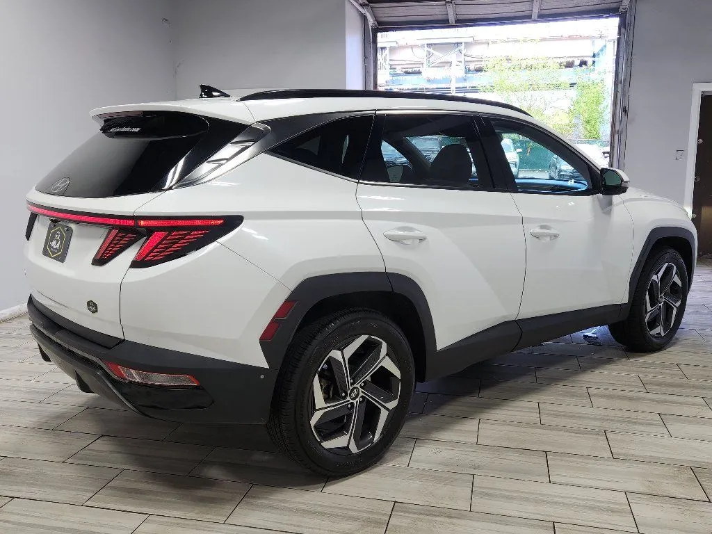 More photos of 2023 Hyundai Tucson Limited at Torresdale Ave, PA