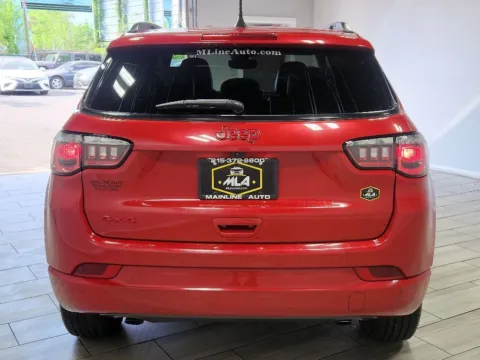 More photos of 2023 Jeep Compass (RED) Edition 4x4 at Torresdale Ave, PA
