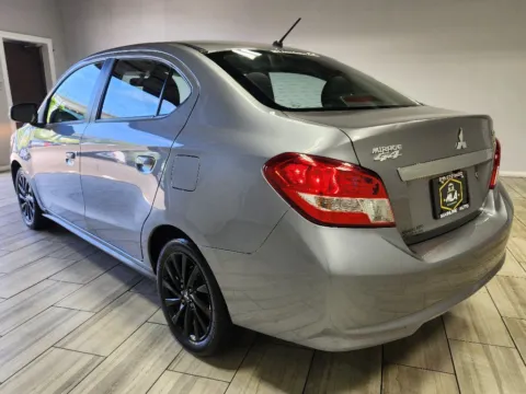 Another view of 2020 Mitsubishi Mirage G4 LE for sale in Philadelphia, PA at Torresdale Ave