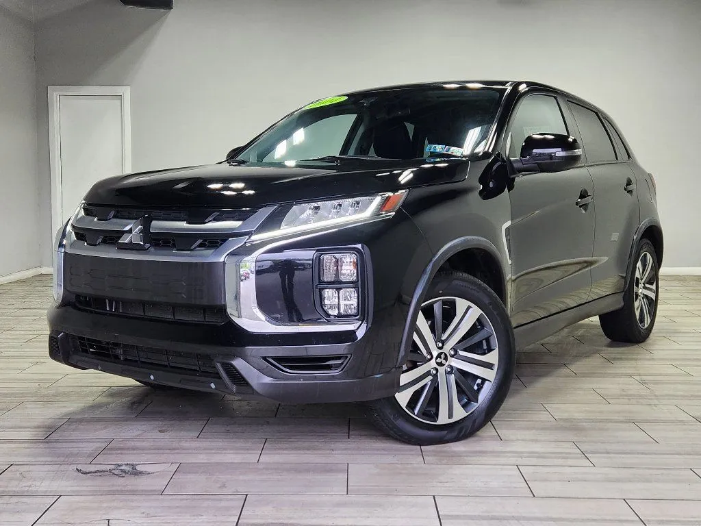 Black 2024 Mitsubishi Outlander Sport 2.0 S AWC for sale in Philadelphia, PA