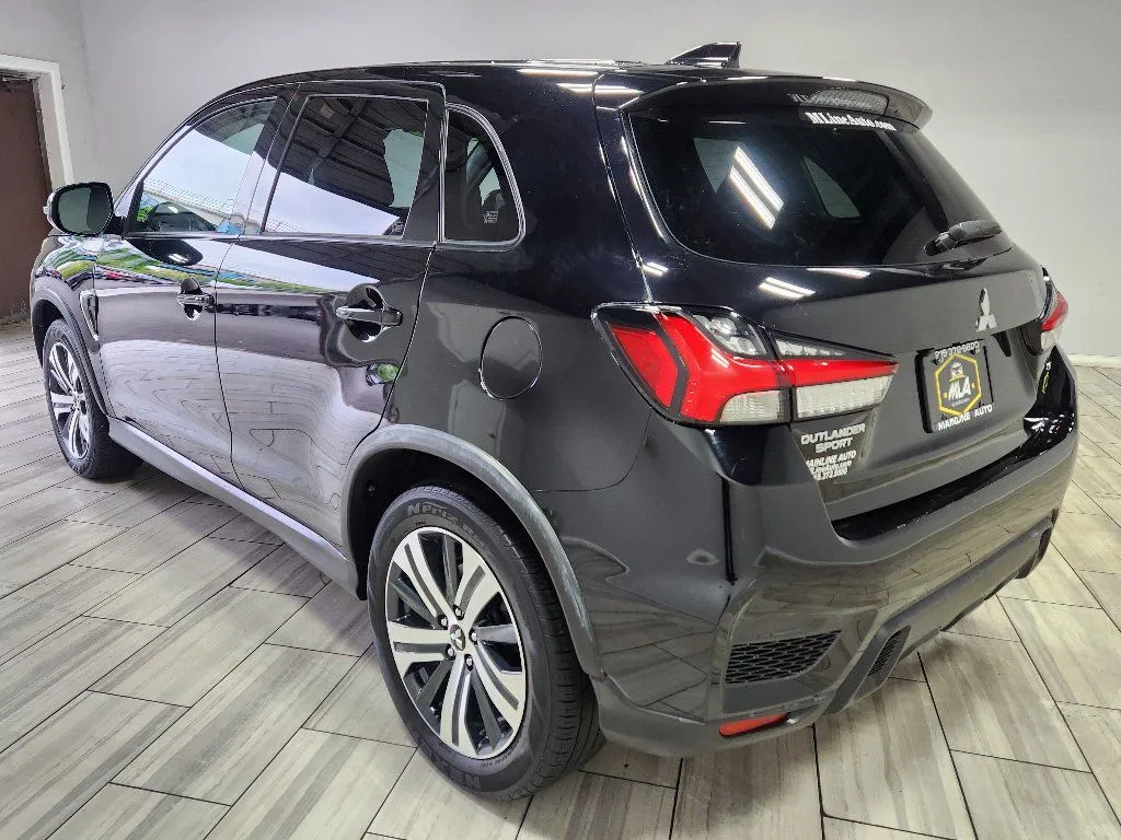 Another view of 2024 Mitsubishi Outlander Sport 2.0 S AWC for sale in Philadelphia, PA at Torresdale Ave