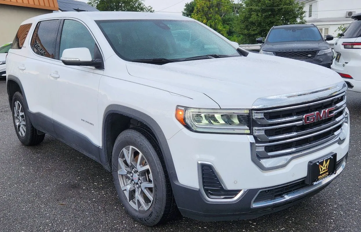 GMC Acadia photo 7