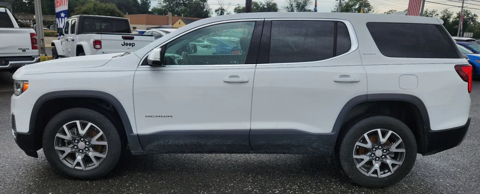 Photos of 2023 GMC Acadia AWD SLE for sale in Philadelphia, PA at Torresdale Ave