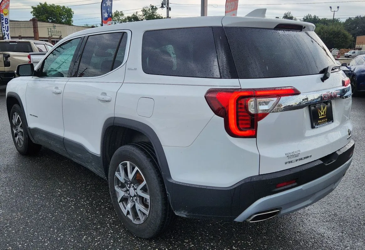 Another view of 2023 GMC Acadia AWD SLE for sale in Philadelphia, PA at Torresdale Ave