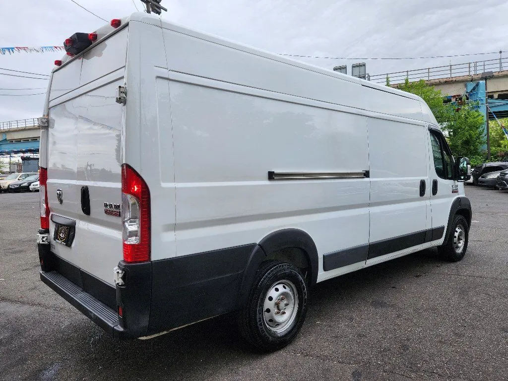 More photos of 2021 Ram ProMaster 3500 Cargo Van High Roof 159" WB EXT at Torresdale Ave, PA