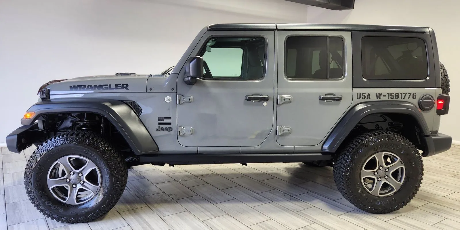 Photos of 2018 Jeep Wrangler Unlimited Sport S 4x4 for sale in Philadelphia, PA at Torresdale Ave