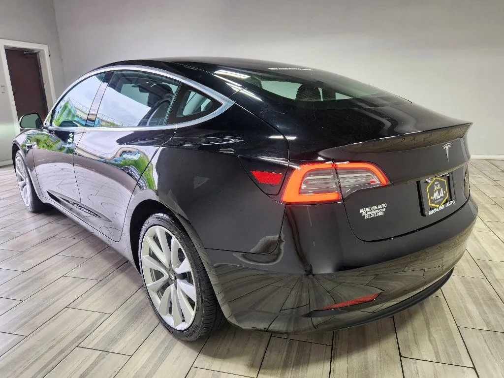 Another view of 2018 Tesla Model 3 Mid Range for sale in Philadelphia, PA at Torresdale Ave