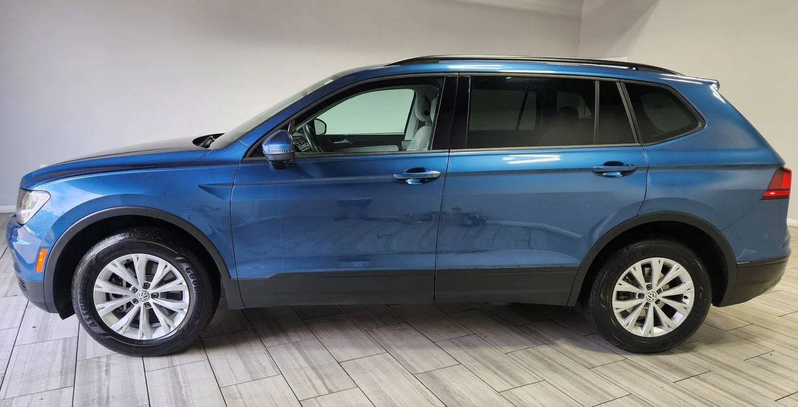 Photos of 2020 Volkswagen Tiguan 2.0T S for sale in Philadelphia, PA at Torresdale Ave