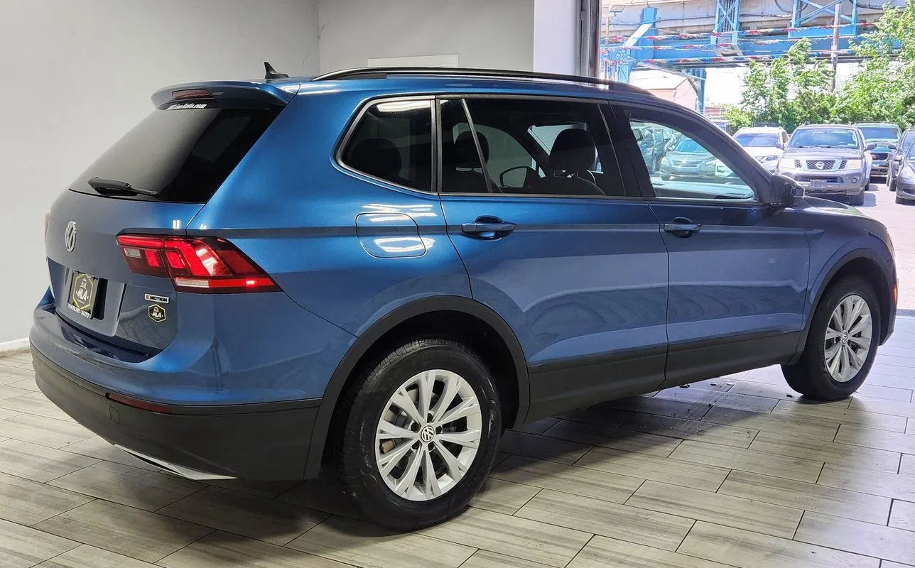 More photos of 2020 Volkswagen Tiguan 2.0T S at Torresdale Ave, PA