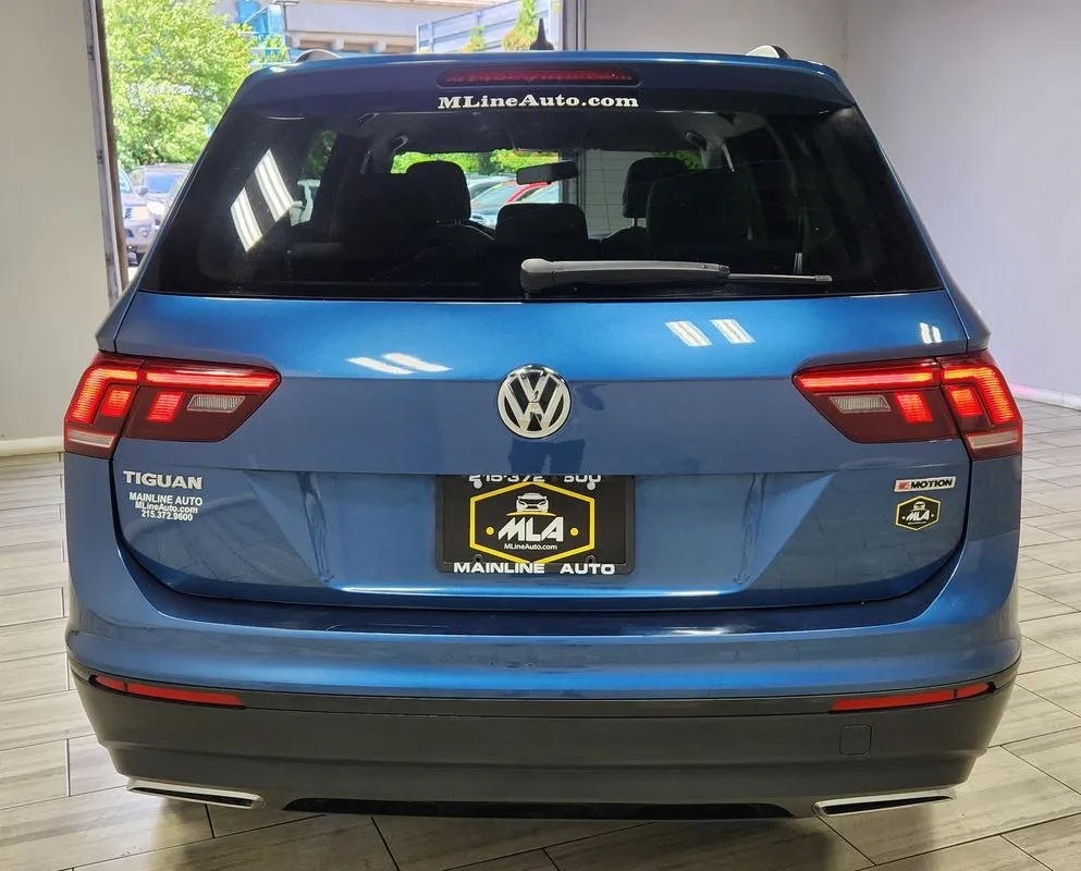 More photos of 2020 Volkswagen Tiguan 2.0T S at Torresdale Ave, PA
