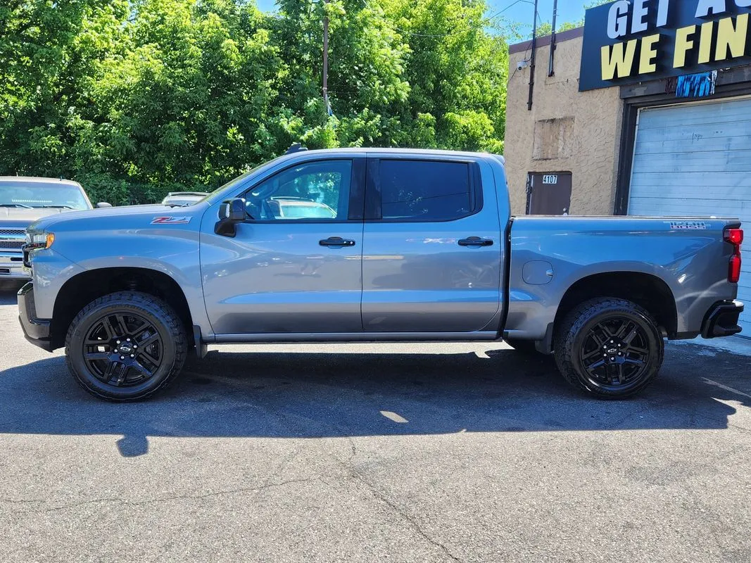 Photos of 2022 Chevrolet Silverado 1500 LTD LT Trail Boss for sale in Philadelphia, PA at Torresdale Ave