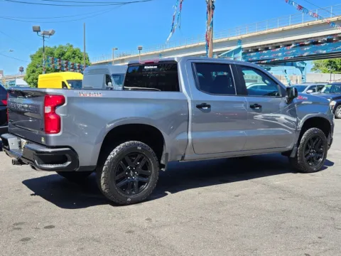 More photos of 2022 Chevrolet Silverado 1500 LTD LT Trail Boss at Torresdale Ave, PA