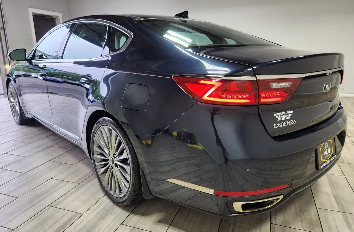 Another view of 2017 Kia Cadenza Limited for sale in Philadelphia, PA at Torresdale Ave