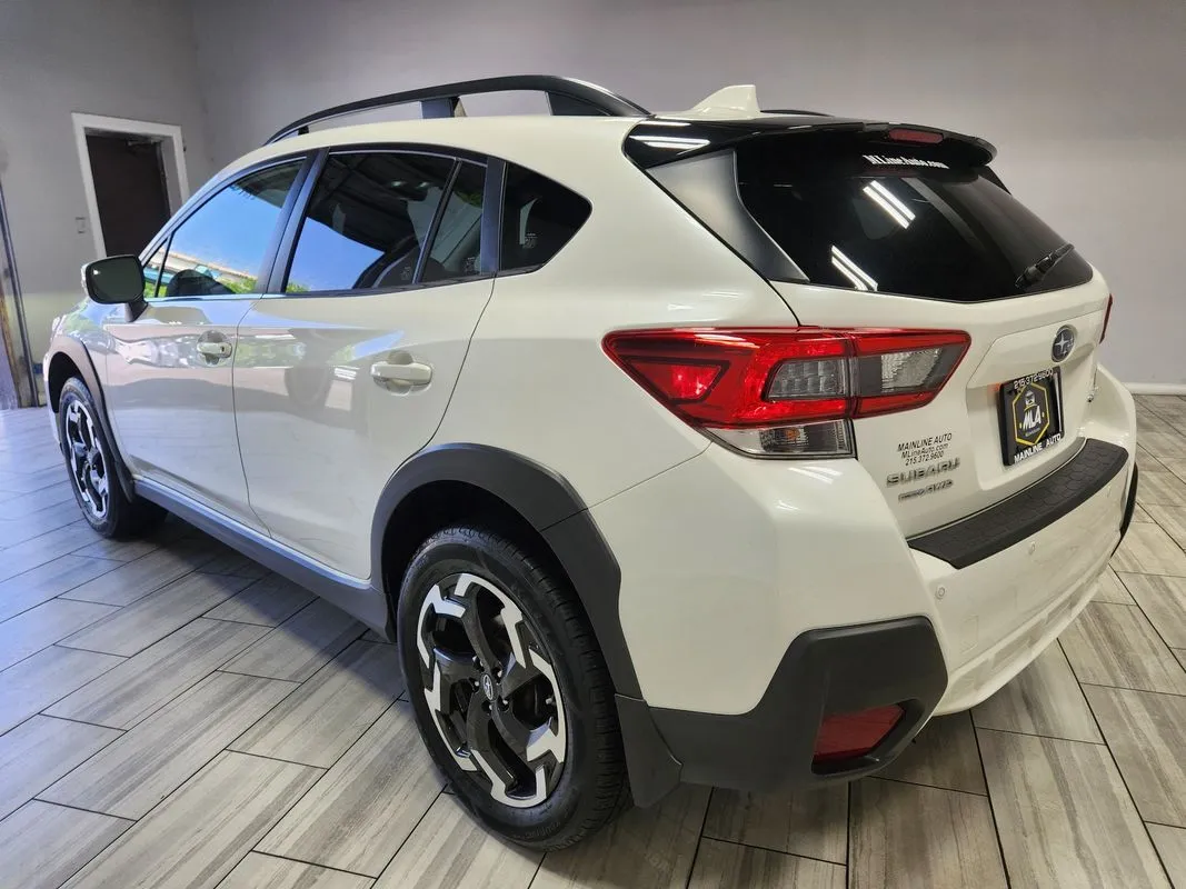 Another view of 2023 Subaru Crosstrek Limited for sale in Philadelphia, PA at Torresdale Ave